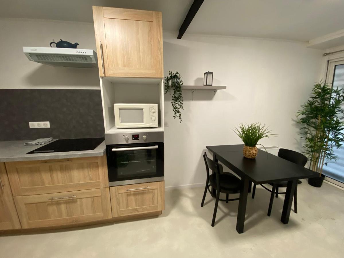 אביניון Cosy & Spa Appartement Luxe Jacuzzi Sauna Suite Cristal מראה חיצוני תמונה